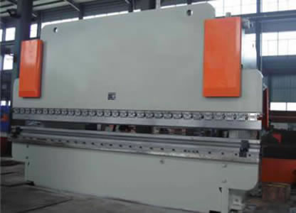 Hydraulic Press Brake