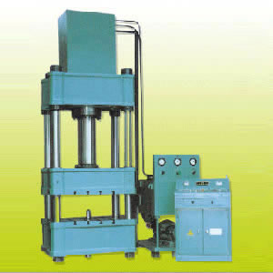 4 Column Hydraulic Press