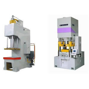C Frame Hydraulic Press