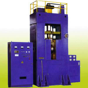 Rare Earth Magnet Hydraulic Press