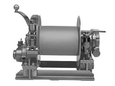 JDN Air Winch