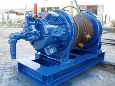 API Spec 7K Air Winch