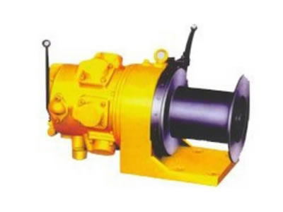 FQ Series Air Winch