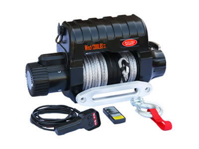  Nylon Rope Winch