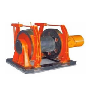 JD Series Mine Winch