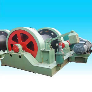 JZ Series Mine Winch